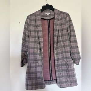 Juniors candies blazer in size small. Brand new without tag.